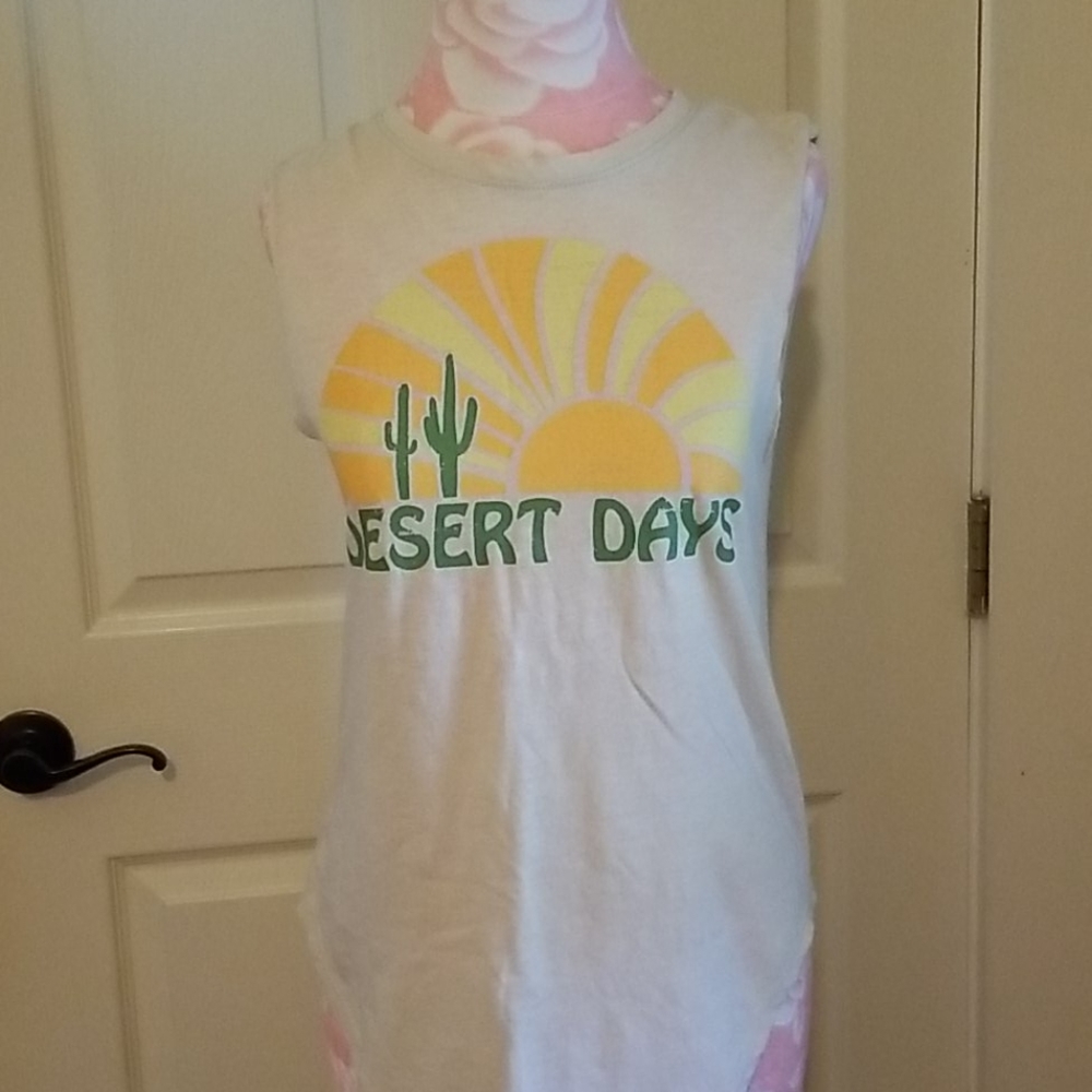 Graphic T Desert Days